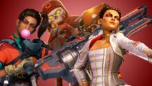 《Apex Legends》迎来了变革性的第二年