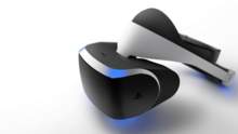 索尼为 PS4 的 VR 头盔开发社交游戏